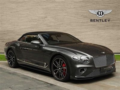 used Bentley Continental GTC 4.0 V8 2dr Auto