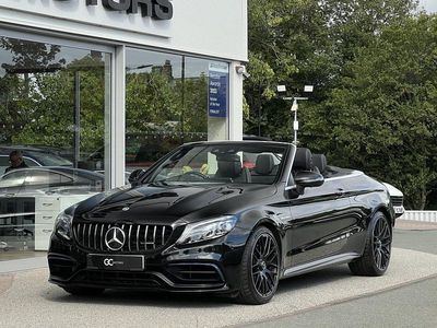 Mercedes C63 AMG