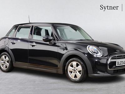 Used Mini Cooper Classic 134 HP (98 kW) 2023 Black Hatchback