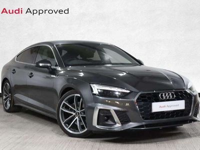 used Audi A5 Sportback 35 TDI S Line 5dr S Tronic