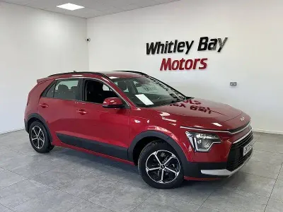 Used Kia Niro