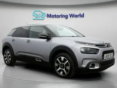 Used Citroën C4 Cactus