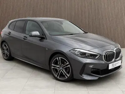 Used BMW 118 M Sport 2021 Grey Hatchback
