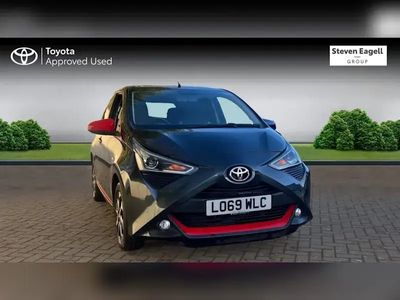 used Toyota Aygo 1.0 VVT-i X-Trend 5dr