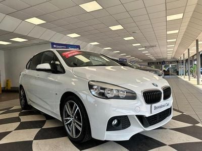 BMW 218