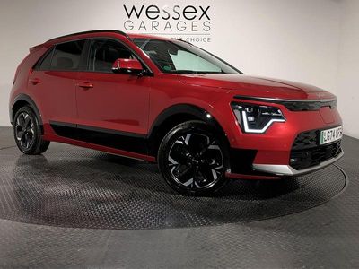Kia e-Niro