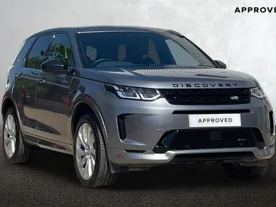 Gebraucht Land Rover Discovery Sport Urban Edition 309 PS (227 kW) 2023 Grau SUV