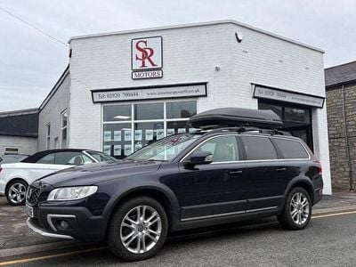 Volvo XC70