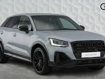 Used Audi SQ2 Black Edition 300 HP (220 kW) 2025 Grey SUV