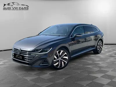 Używany VW Arteon