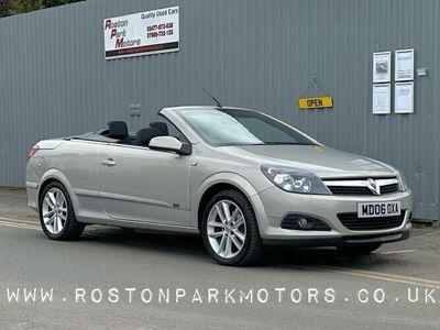 Vauxhall Astra Cabriolet