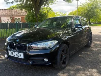 Used BMW 116