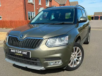 Used Skoda 110 R SE L 110 HP (80 kW) 2016 Green Hatchback