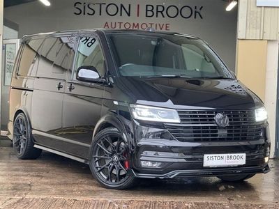 used VW Transporter T32 TDI KOMBI HIGHLINE 202 BHP