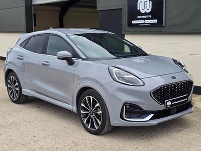 Used Ford Puma ST-Line 155 HP (114 kW) 2022 SUV