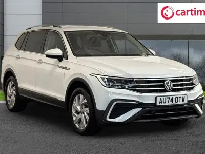 Used VW Tiguan Allspace