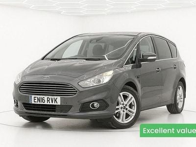 Ford S-MAX