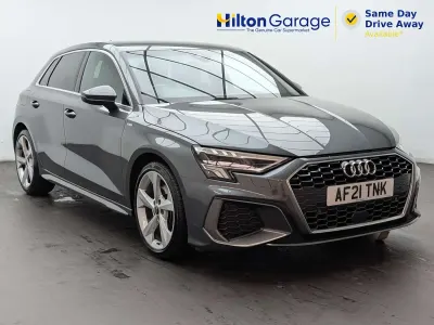 Used Audi A3 Sportback