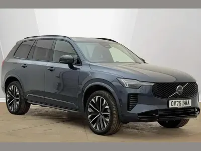 Usado Volvo XC90 Ultra 449 HP (330 kW) 2025 Azul SUV