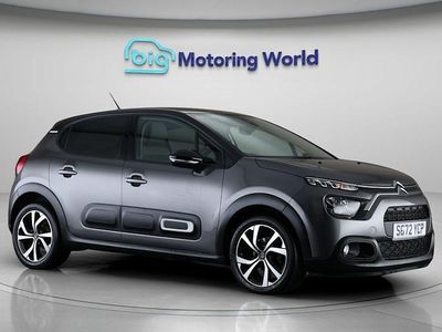 Grey Used 2022 Citroën C3 PureTech Hatchback | £10,500 (Fair price)