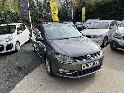 Used VW Polo SE 2015 Grey Hatchback