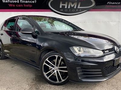 used VW Golf VII 2.0 GTD DSG 5d 182 BHP