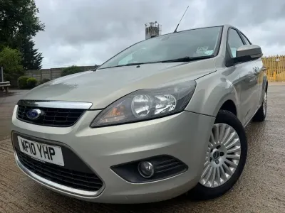Used Ford Focus