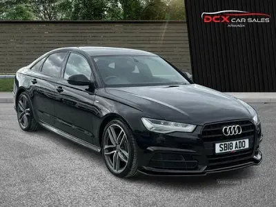 Used Audi A6