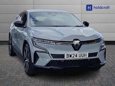 Used Renault Megane E-Tech 159 kW (217 HP) 2024 Grey  Hatchback