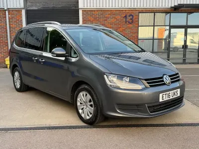 Used VW Sharan