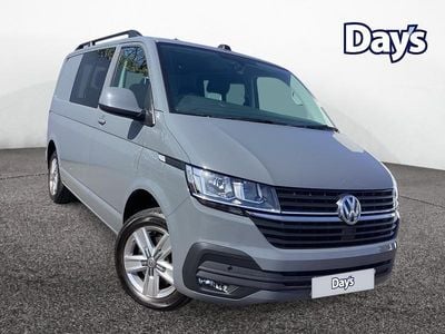 Used VW Transporter Highline 2024 Grey Van