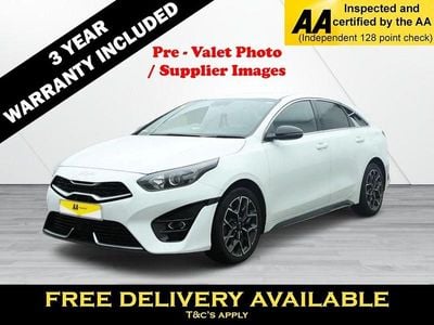 Kia ProCeed