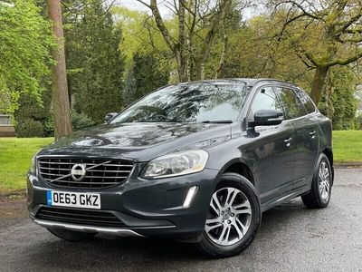 used Volvo XC60 D4 [163] SE 5dr Geartronic