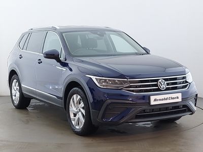 VW Tiguan Allspace