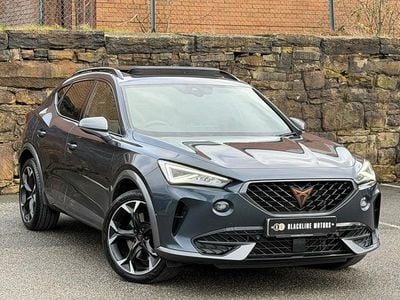 Grey Used 2021 Cupra Formentor VZ2 SUV | £15,995 (Fair price)