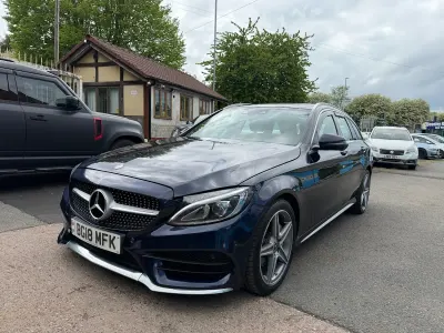 Used Mercedes C220