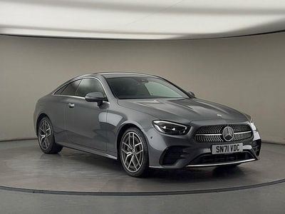 Used 2023 Mercedes E300 AMG Line Premium Coupe | £28,000
