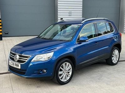 VW Tiguan