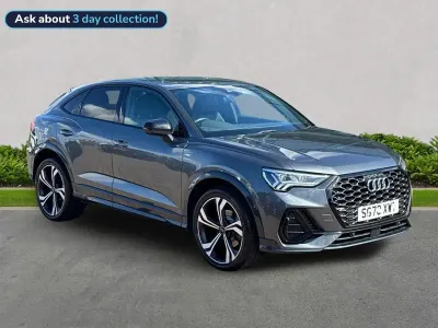Usado Audi Q3 Comfort 2020 Cinzento SUV