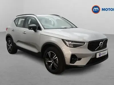 Used Volvo XC40 Plus 163 HP (119 kW) 2026 SUV