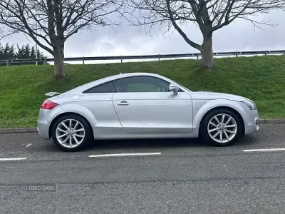 Usado Audi TT