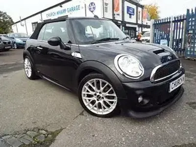 Used Mini Cooper S Cabriolet