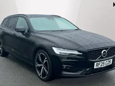 Used Volvo V60