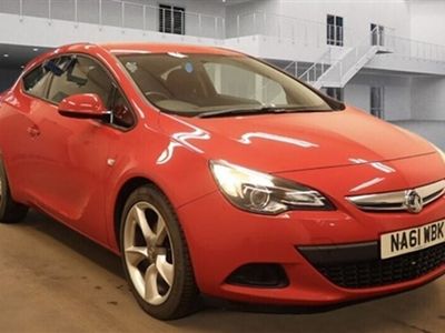 Vauxhall Astra GTC