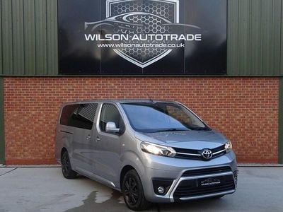 Grey Used 2020 Toyota Proace Verso City Estate | £21,490 (Fair price)