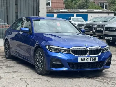 Usado BMW 330e