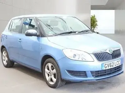 Used Skoda Fabia