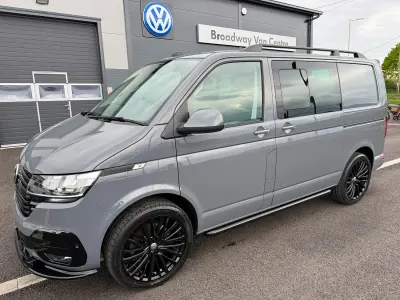 Used VW Transporter Highline 2023 Grey Van