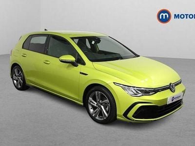 Used 2023 VW Golf VIII R-line Hatchback | £20,449 (Good price)