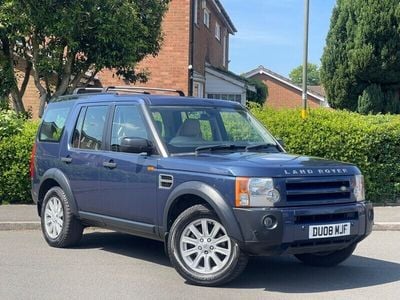 Land Rover Discovery 3
